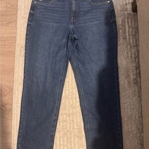 Seven 90s Straight Jean